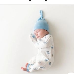 Kyte baby bamboo zipper romper